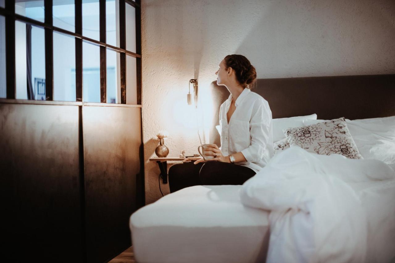 The Loft Lodge - Suiten ブラウンシュバイク エクステリア 写真
